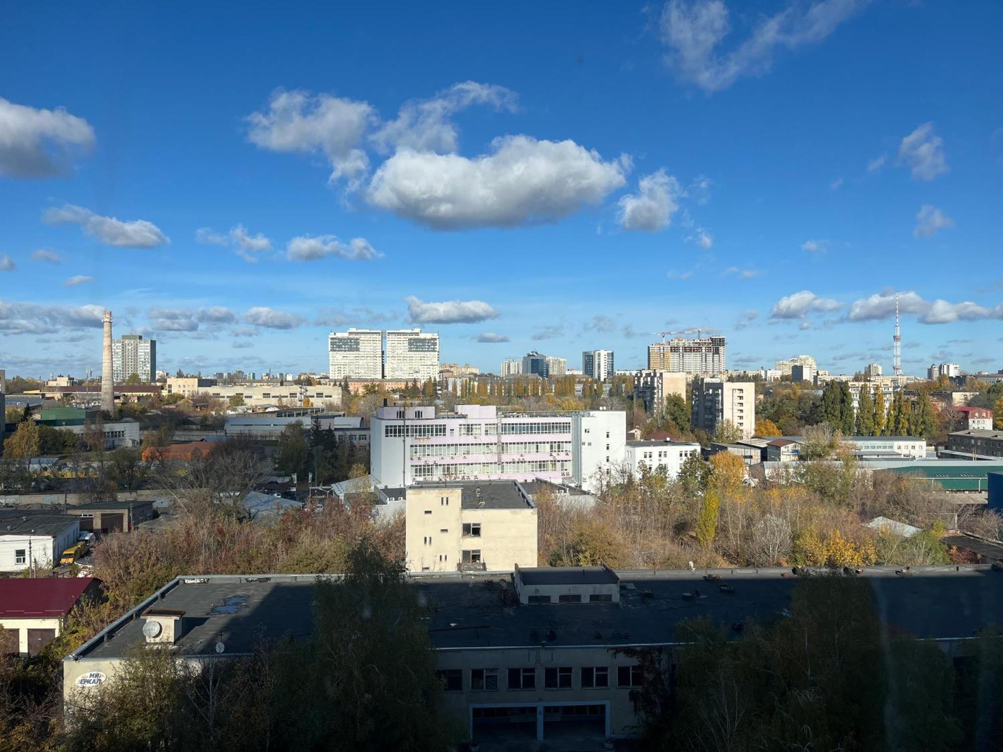 Kiev Smart Home Εξωτερικό φωτογραφία