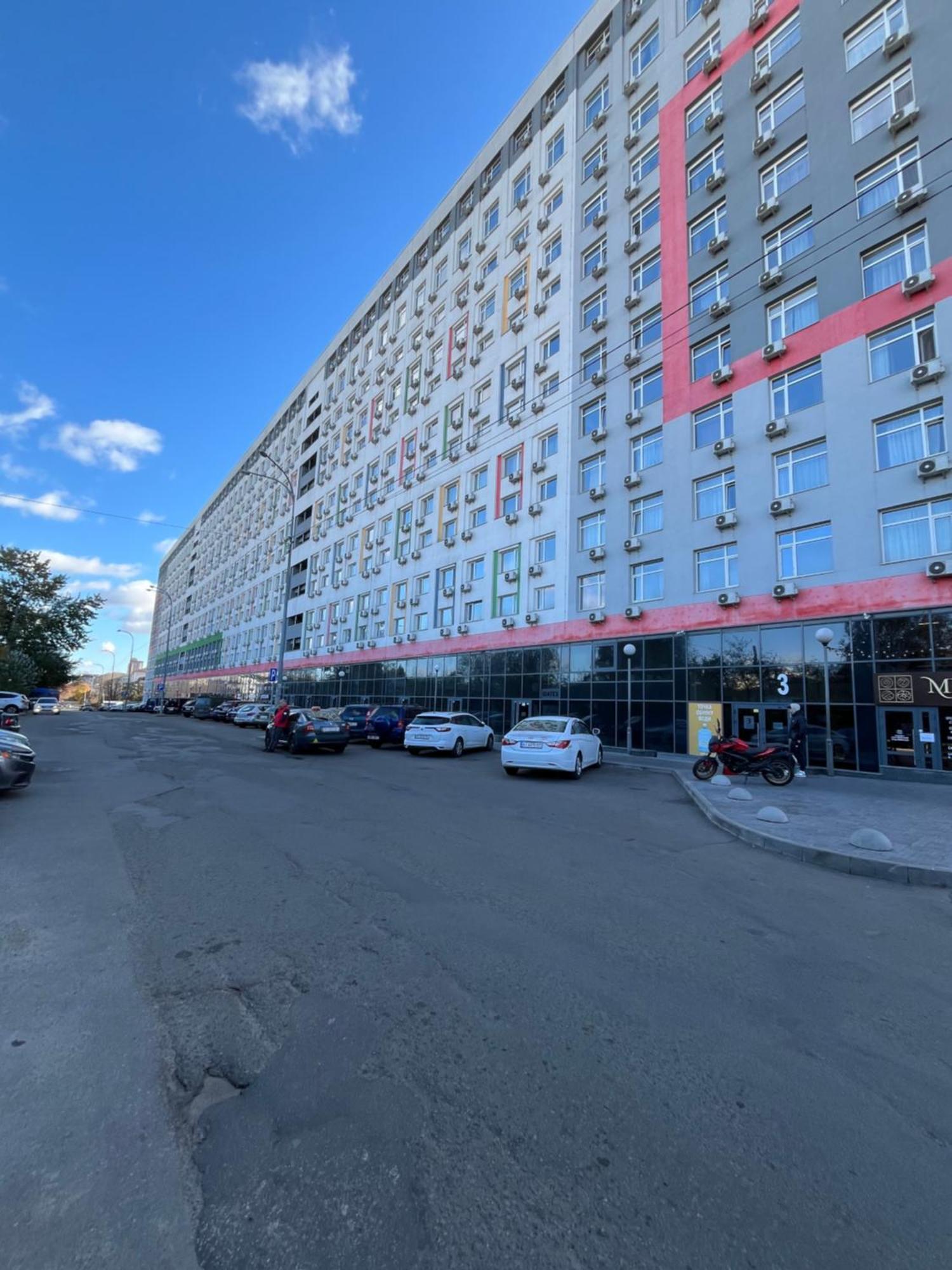 Kiev Smart Home Εξωτερικό φωτογραφία